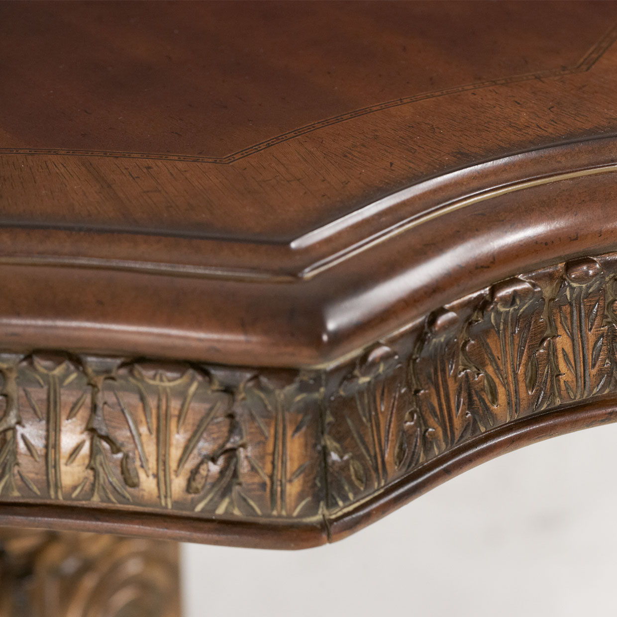 Villa Valencia - Rectangular Dining Table - Classic Chestnut