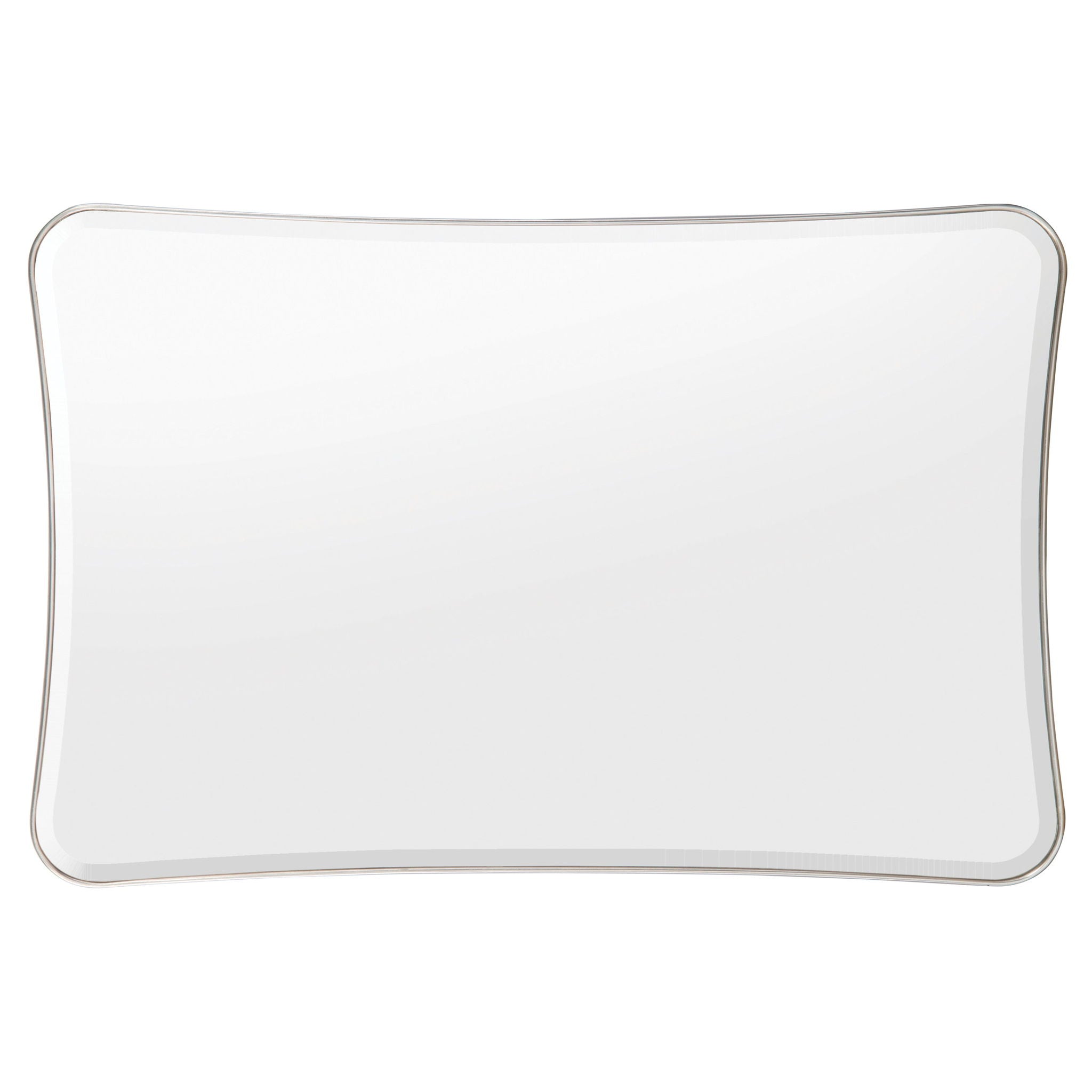 Moran Mirror, Pewter