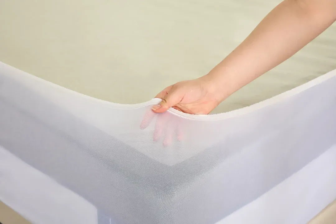 MLILY Polyester Knit - Waterproof Mattress Protector