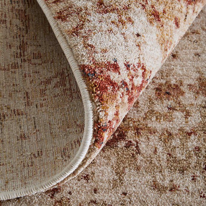 PEARSON Collection - 39UEF Ivory/Rust