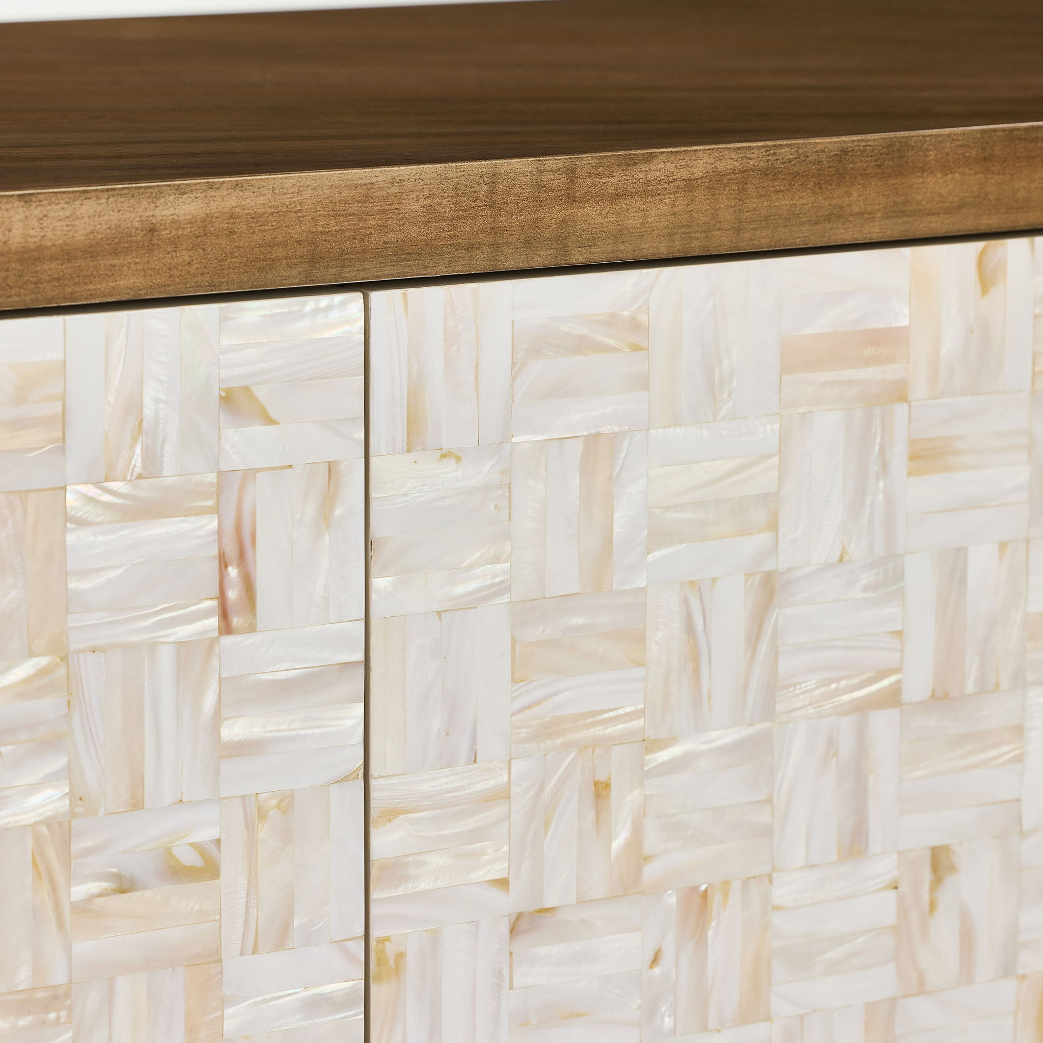 Venus Four-Door Credenza