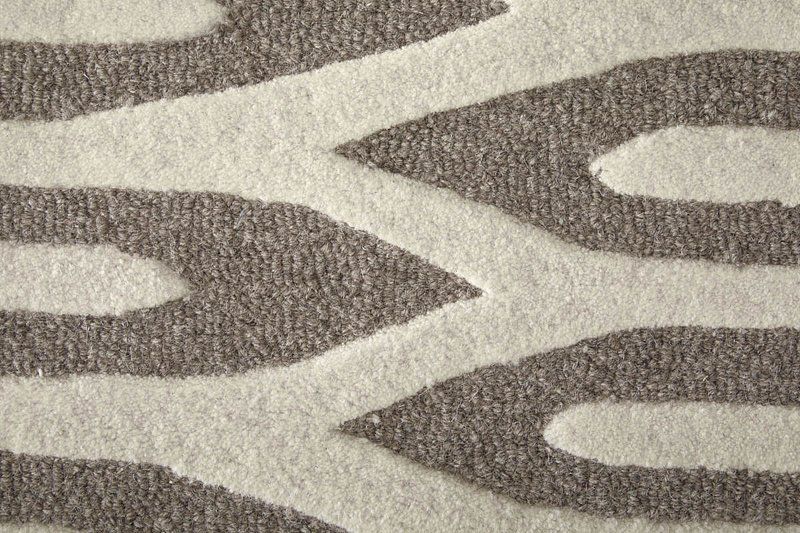 KIMBALL Collection - 8A31F Gray/Ivory