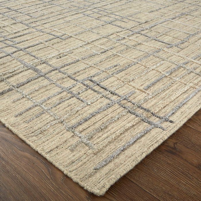 KIRKWOOD Collection - T8001 Beige/Silver