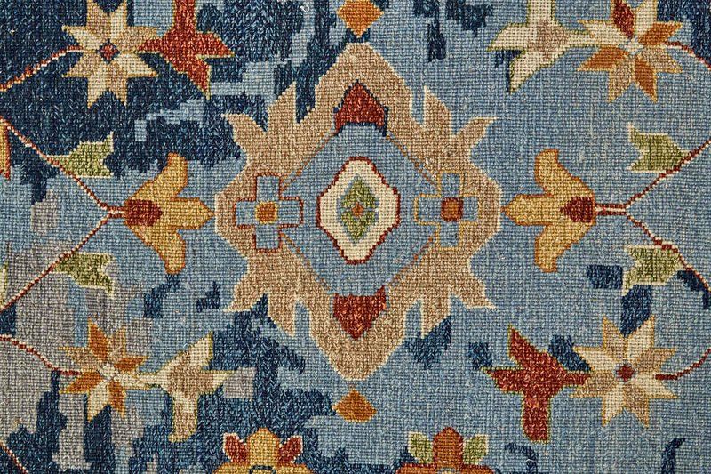 LEYLAN Collection - 0587F Blue