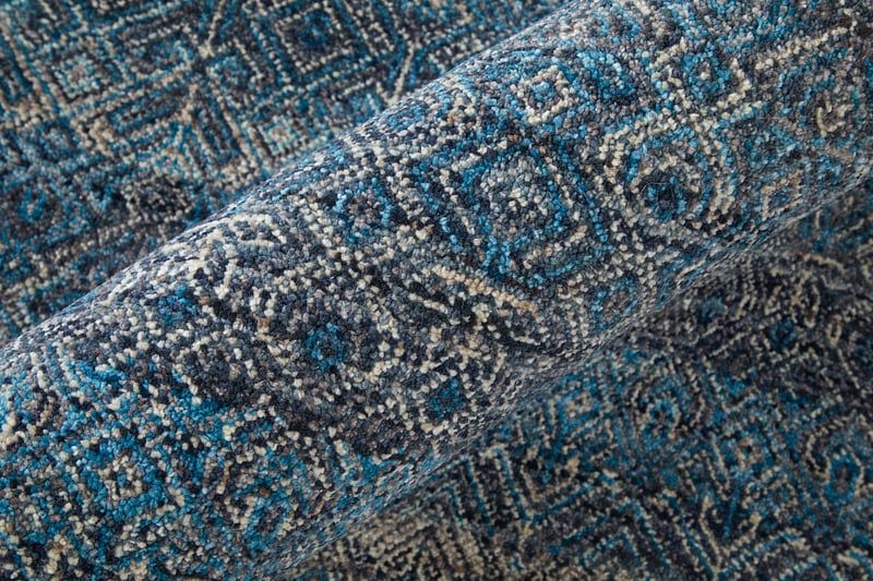 DAKOTA Collection - 69GEF Teal/Multi