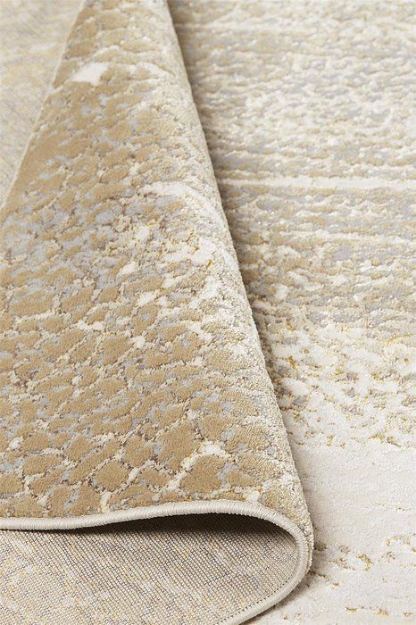 AURA Collection - 3739F Ivory/Gold