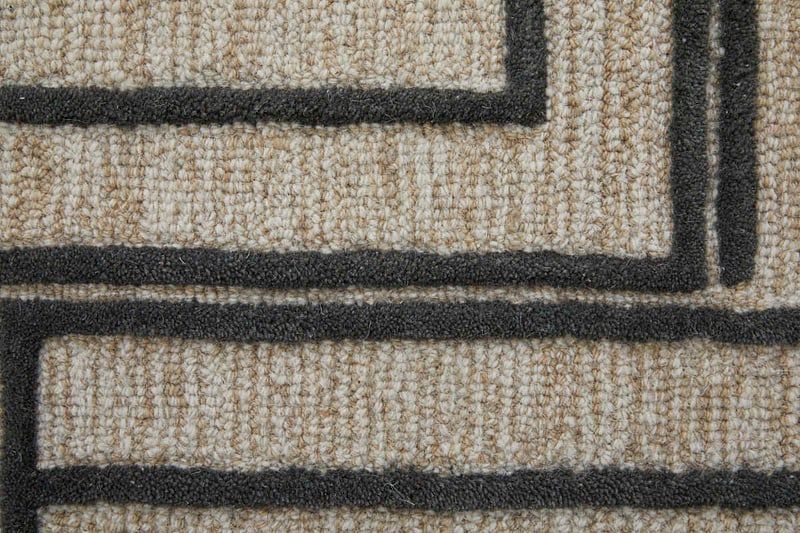 GANSETT Collection - T8011 Beige/Brown