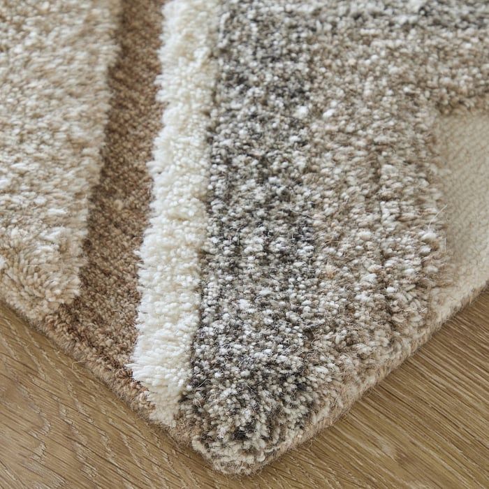 ANICA Collection - 8A96F Light Brown/Beige