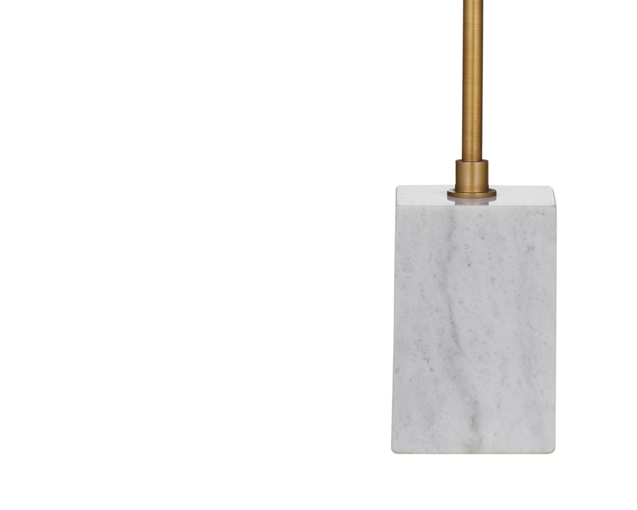 Table Lamp - Gold