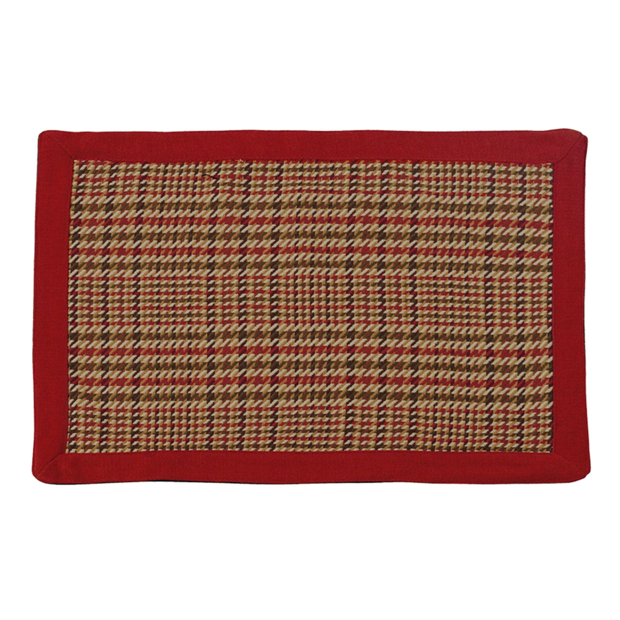 Bayfield - Placemat (Set of 4), 2 Per Carton - Multi