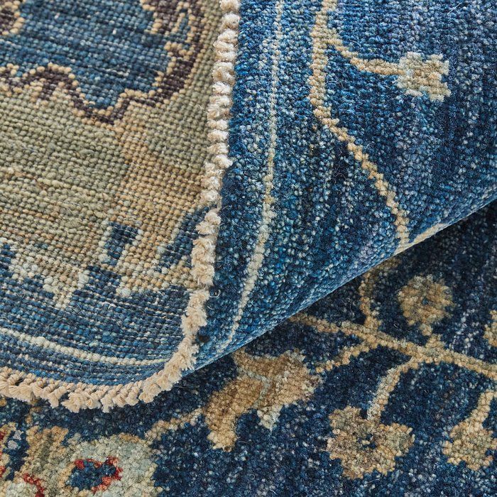 KHYBER Collection - 69GLF Navy/Beige