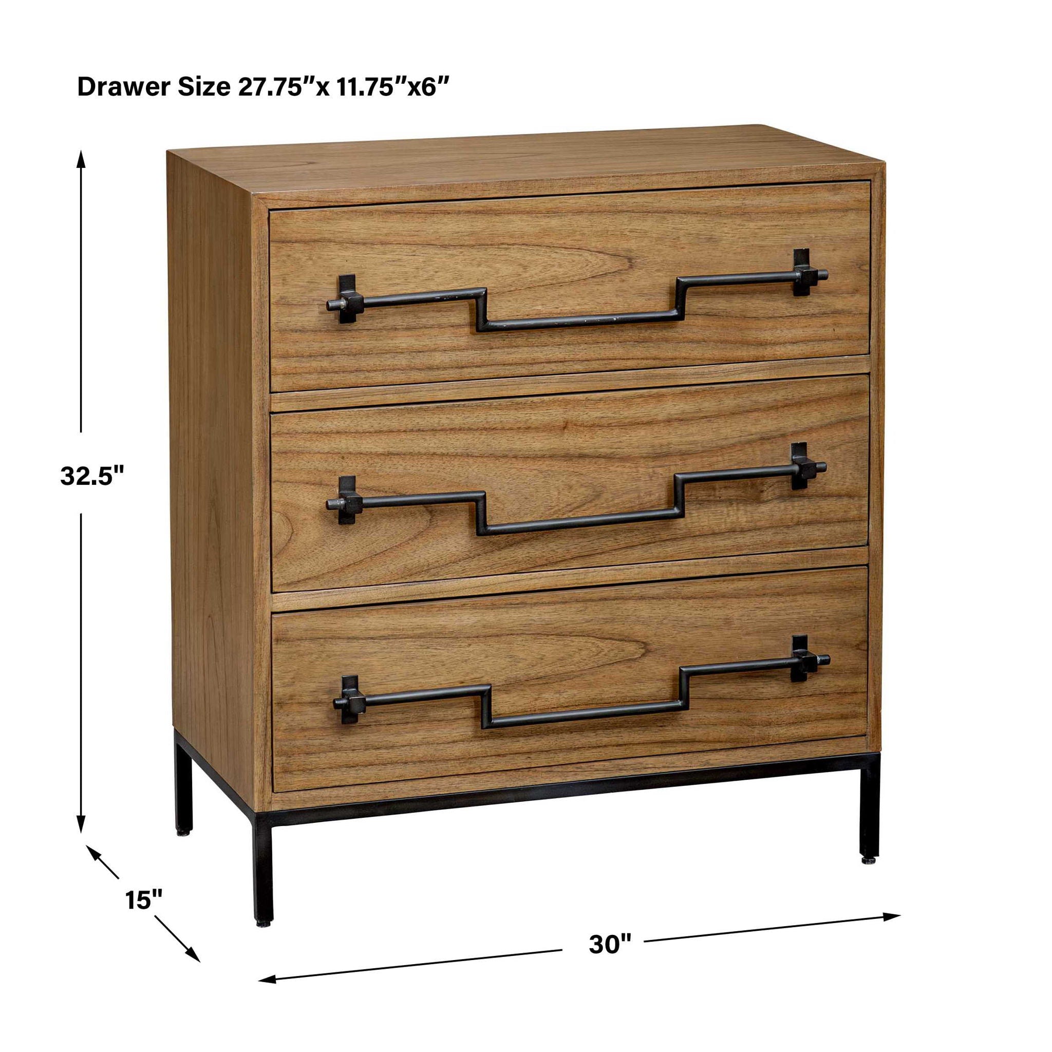 Jory - Accent Chest