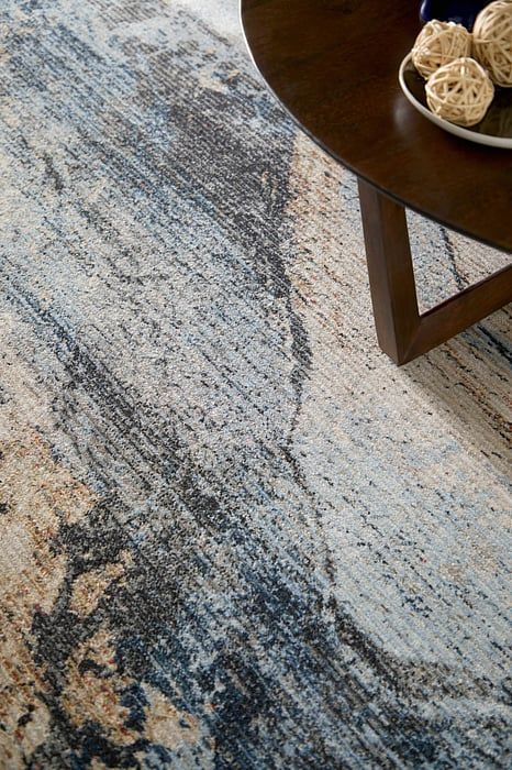 SONORA Collection - 39NWF Ivory/Blue