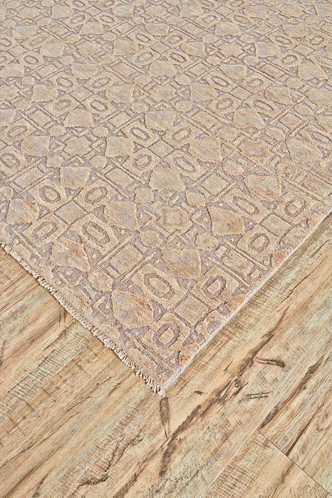KHITAN II Collection - 7239F Sand/Storm
