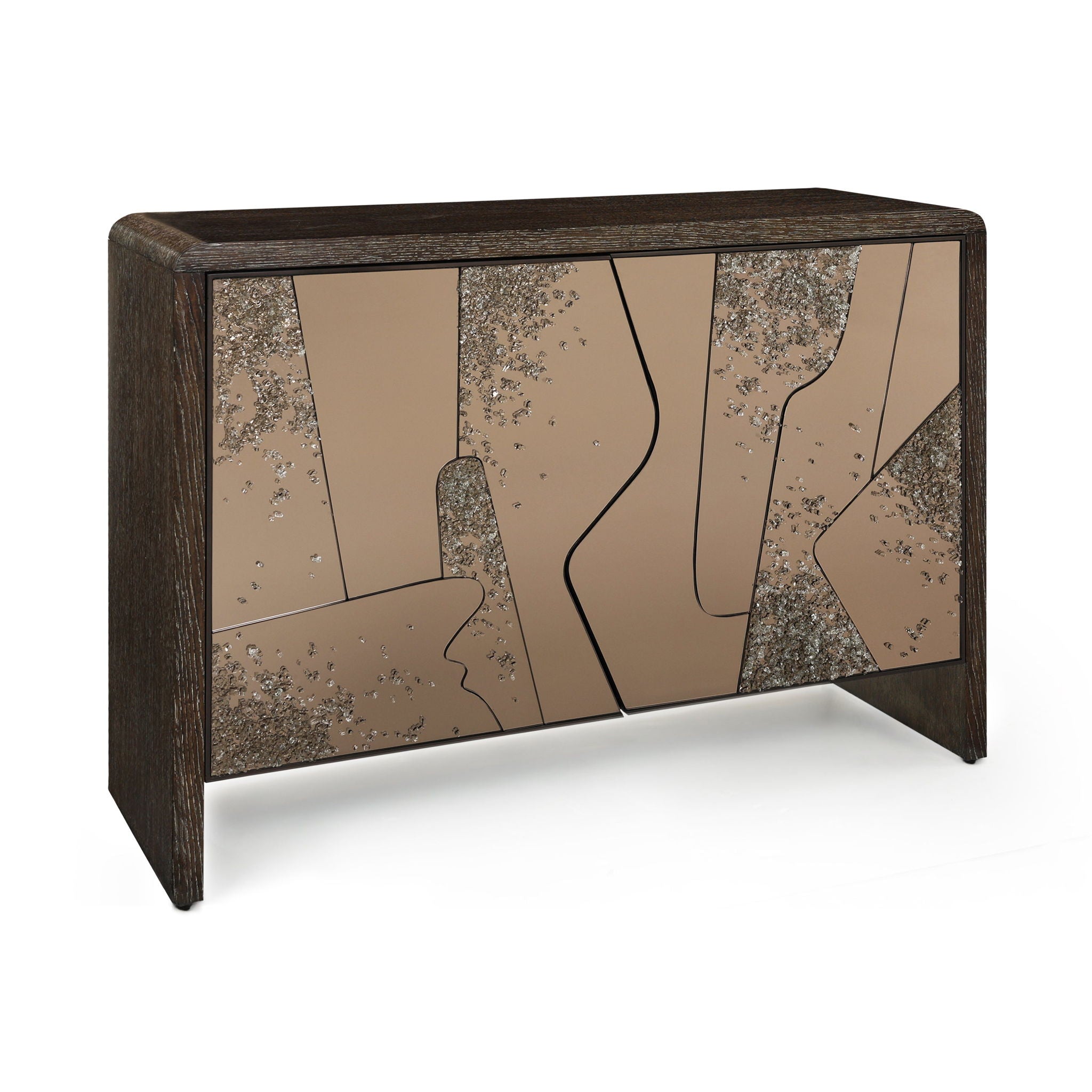 Bansa Two-Door Cabinet