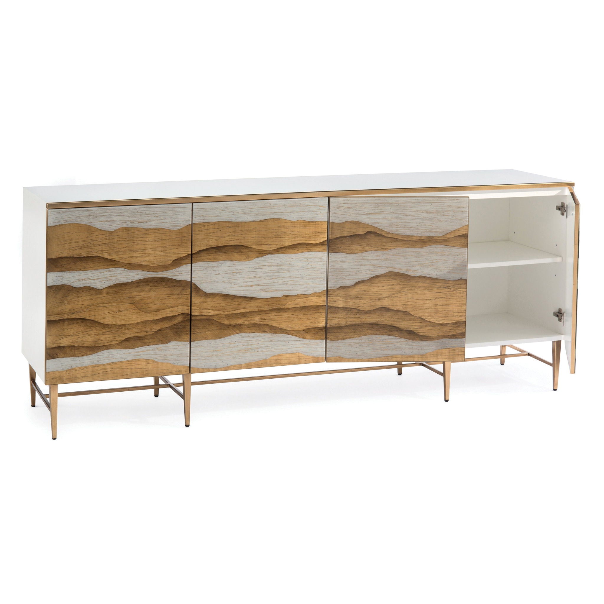 Sutton Place Four-Door Sideboard