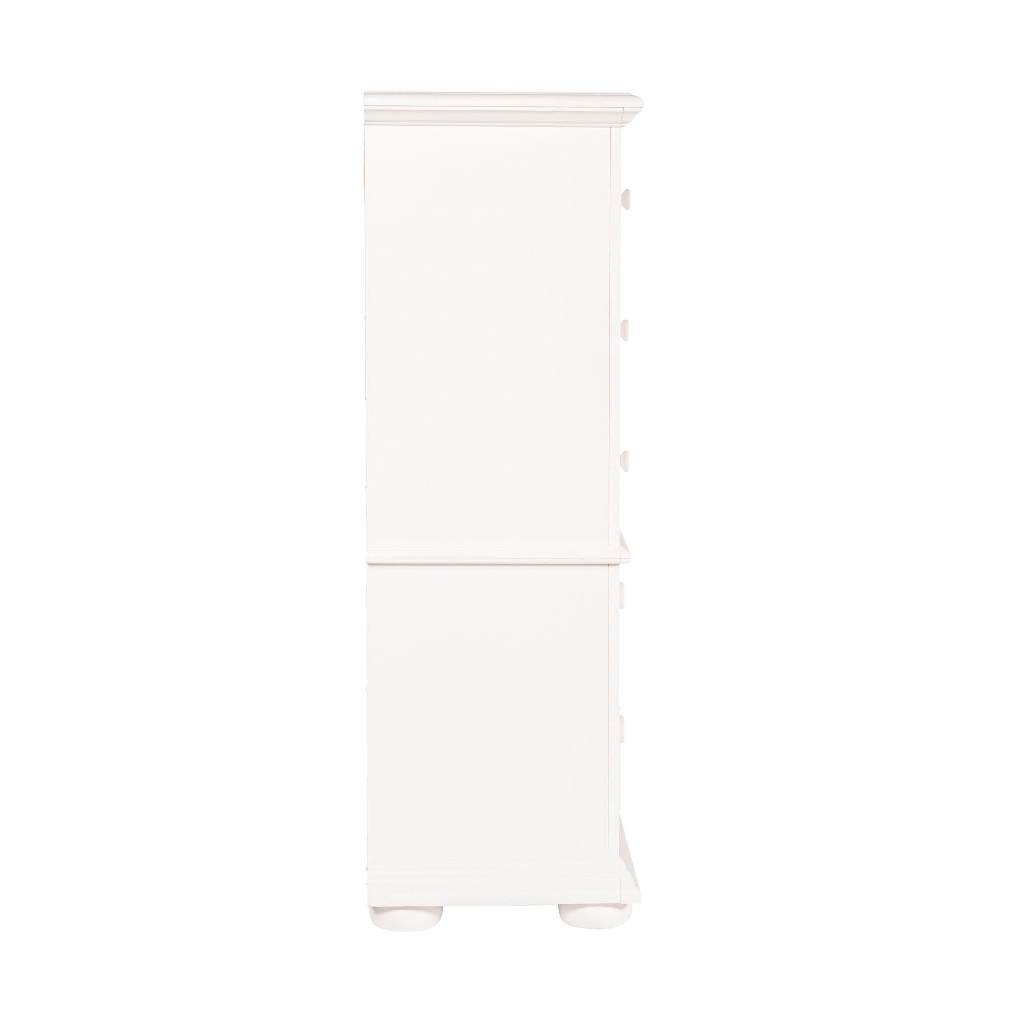 Summer House - Lingerie Chest - Oyster White