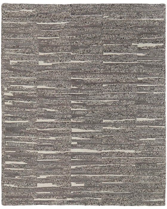 NAVARO Collection - 8914F Charcoal/Ivory