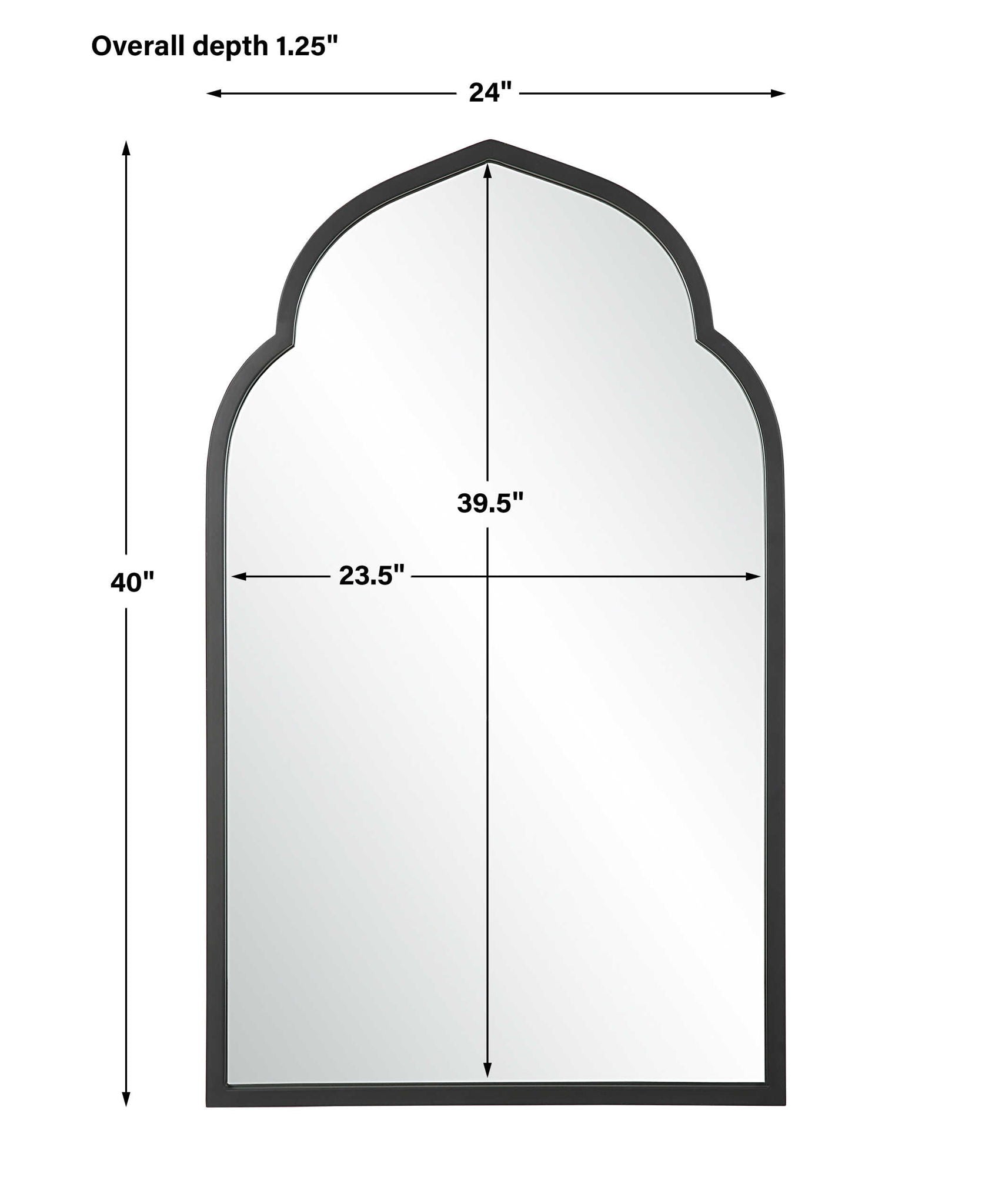 Kenitra - Arch Mirror