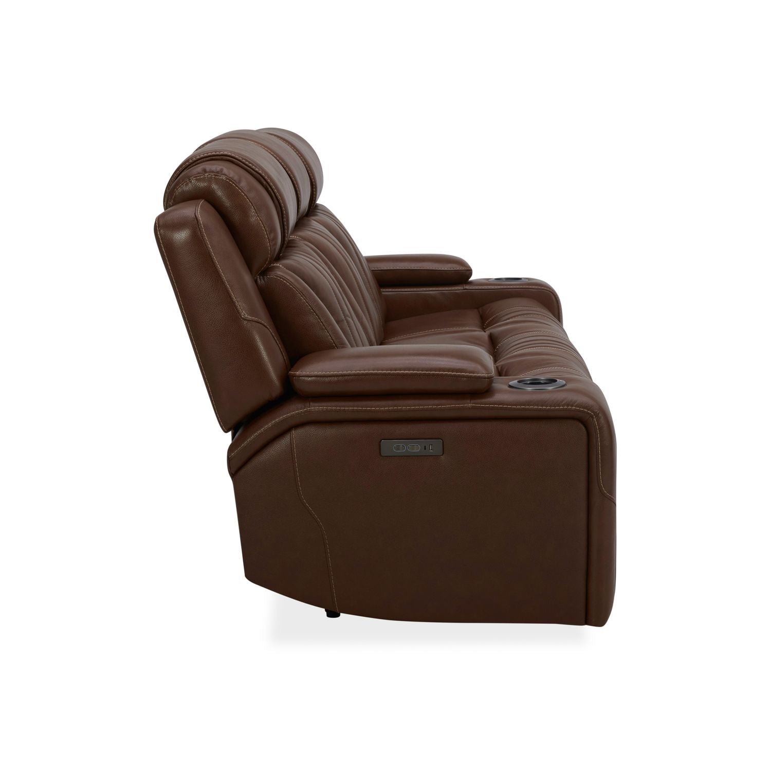 Caswell - Sofa P2 & ZG - Nature Chestnut