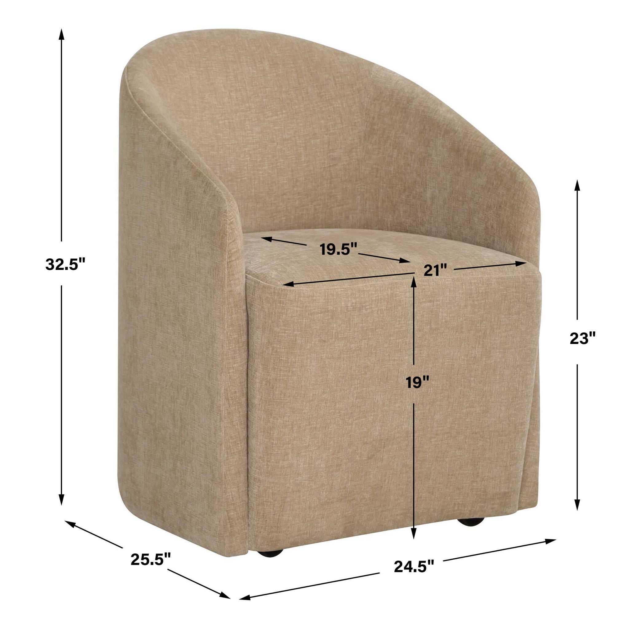 Harbor - Dining Chair