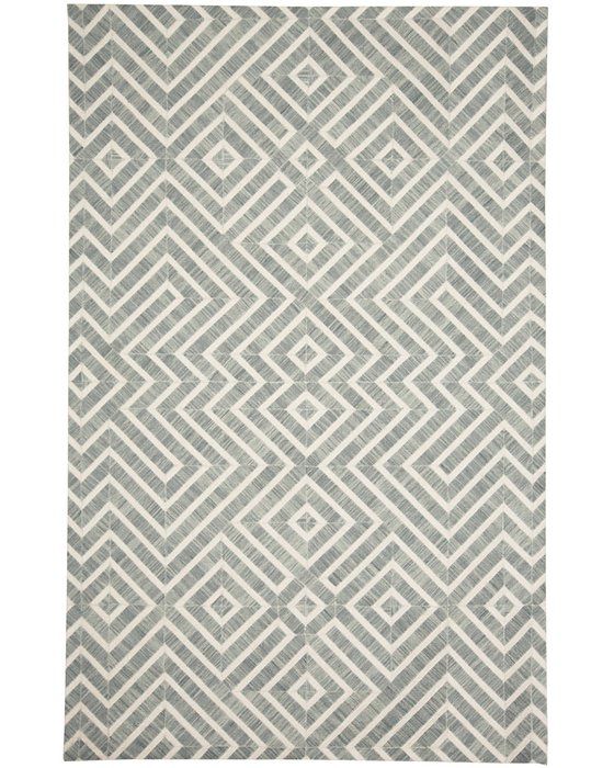 BERMUDA II Collection - 0779F Gray/Ivory