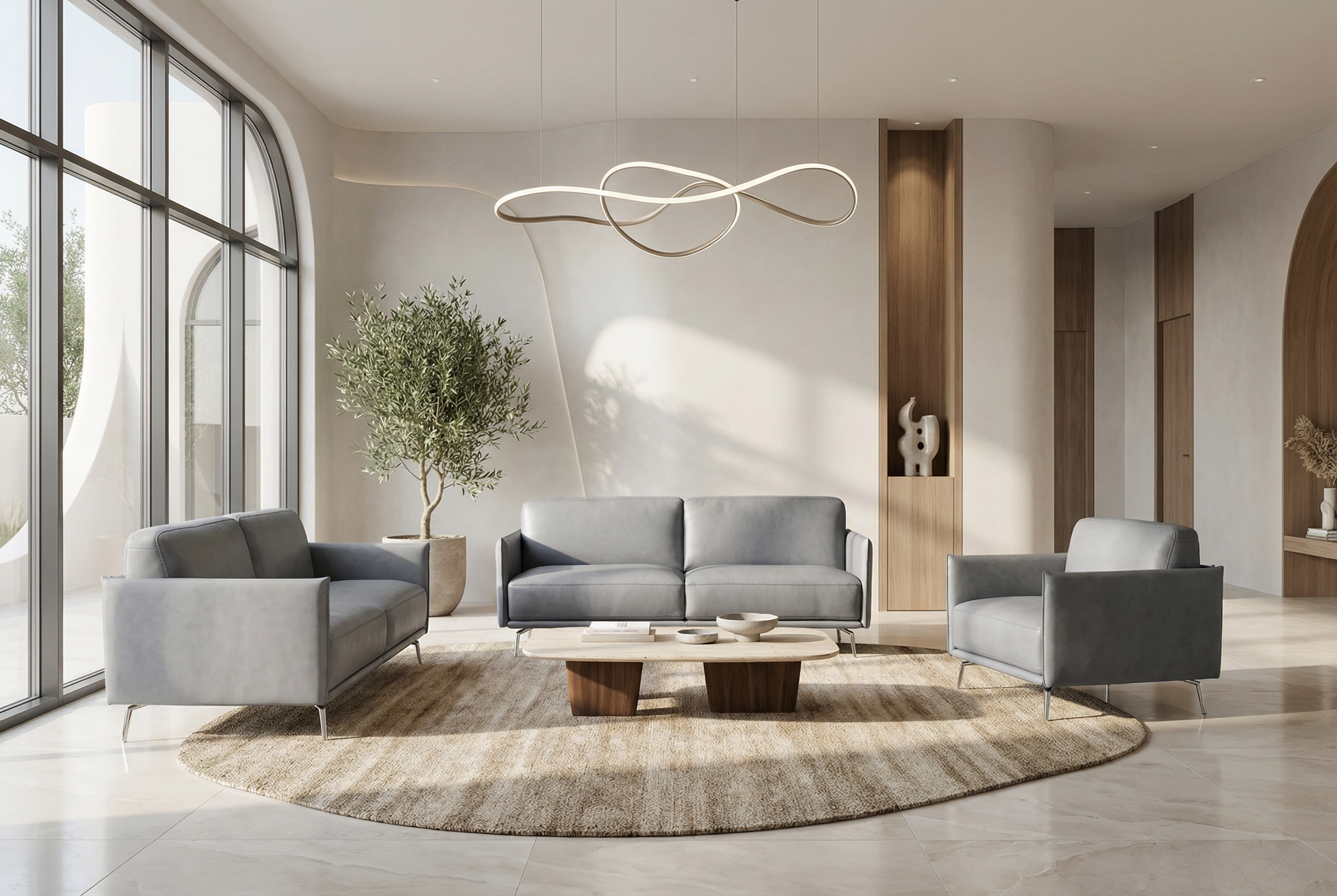 Anzio Sofa