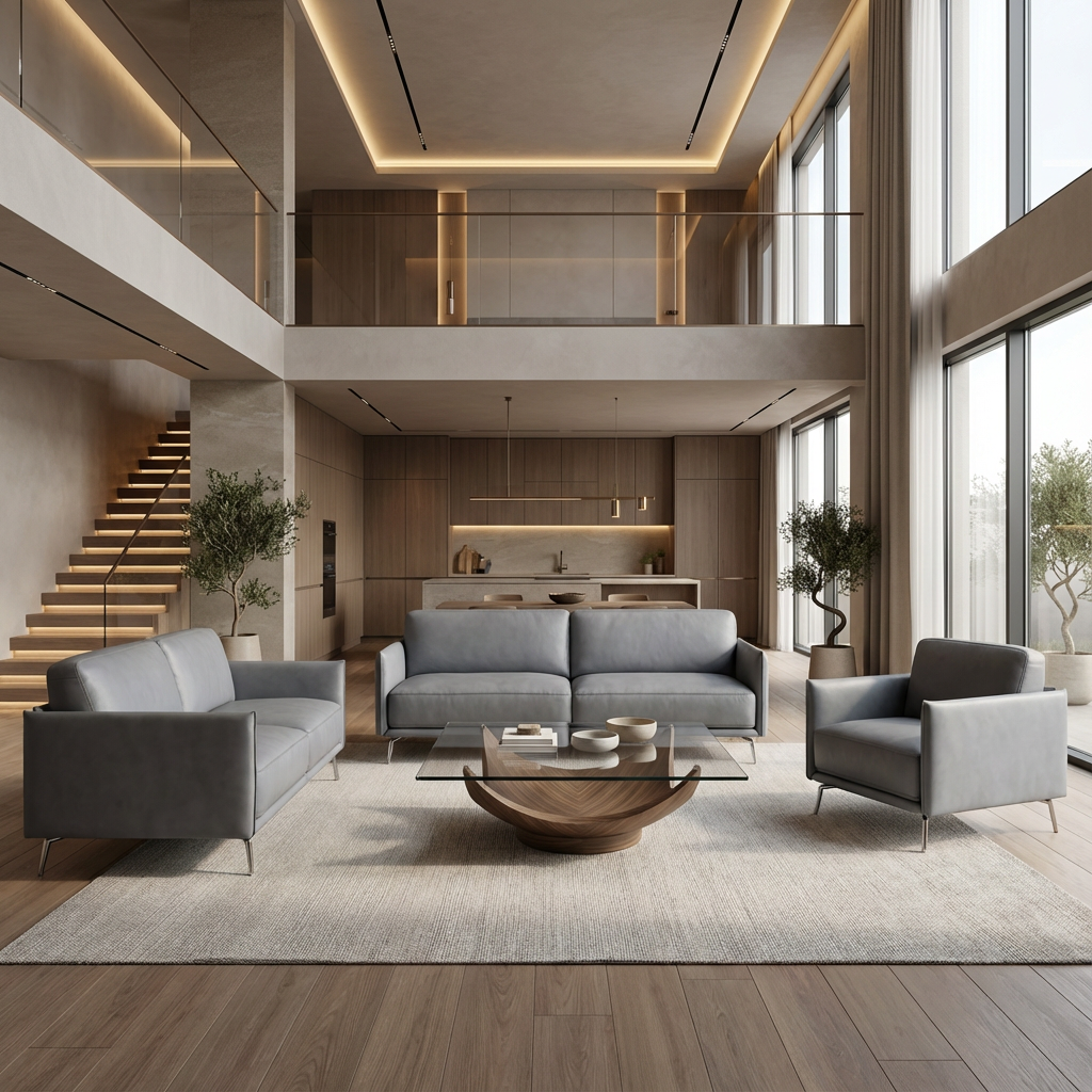 Anzio Sofa