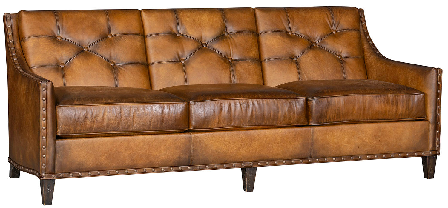 465-Tuft Clay Sofa - Customizable