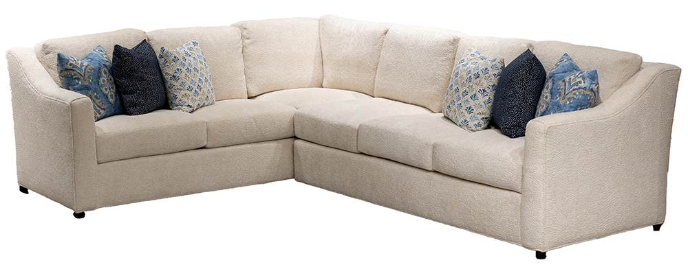 Cloud Sectional - Customizable