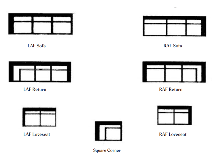 Cloud Sectional - Customizable