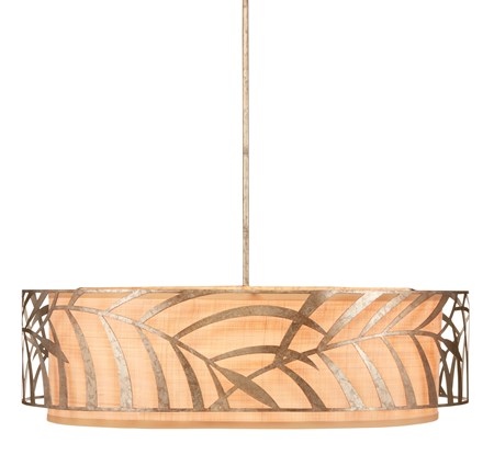 Her Skirt Chandelier