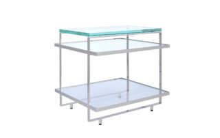 Frost 3-Tier End Table