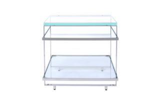 Frost 3-Tier End Table
