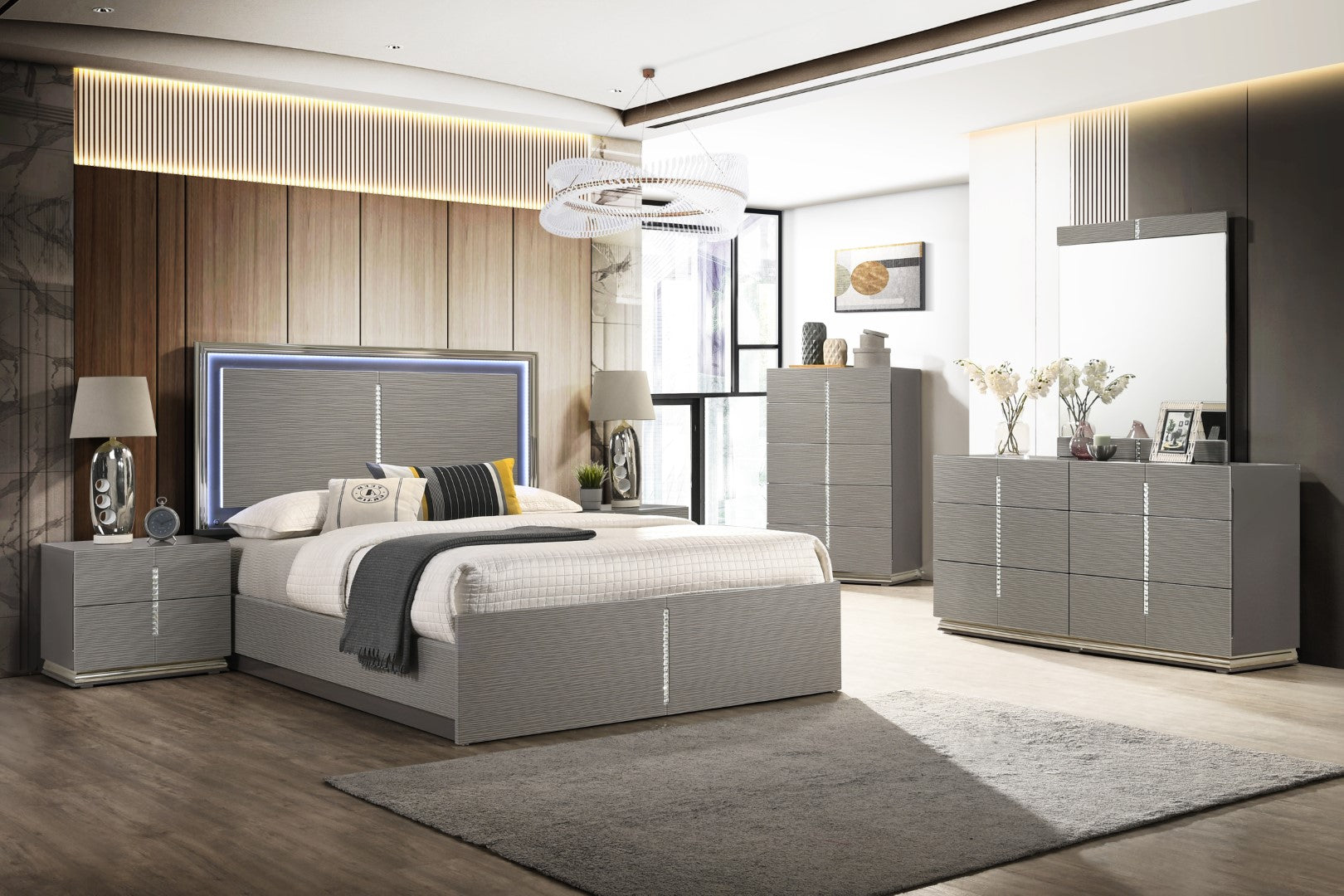 Dublin Bed set