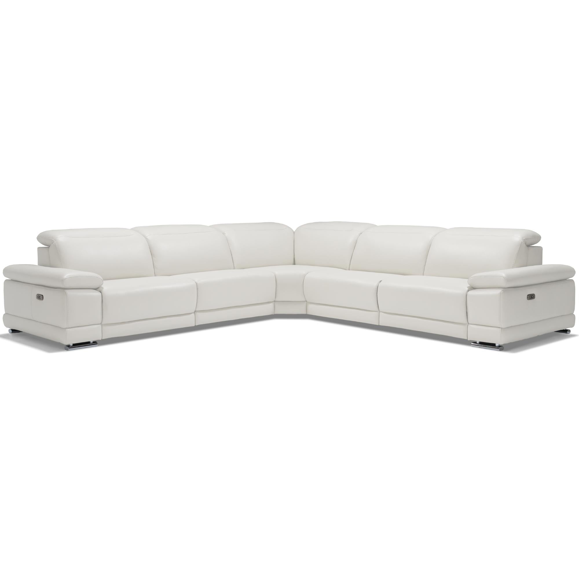 Escape Sectional 3 Recliners