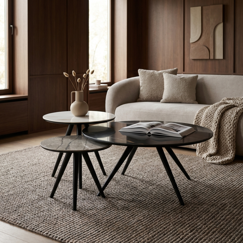 Francesca Coffee Table