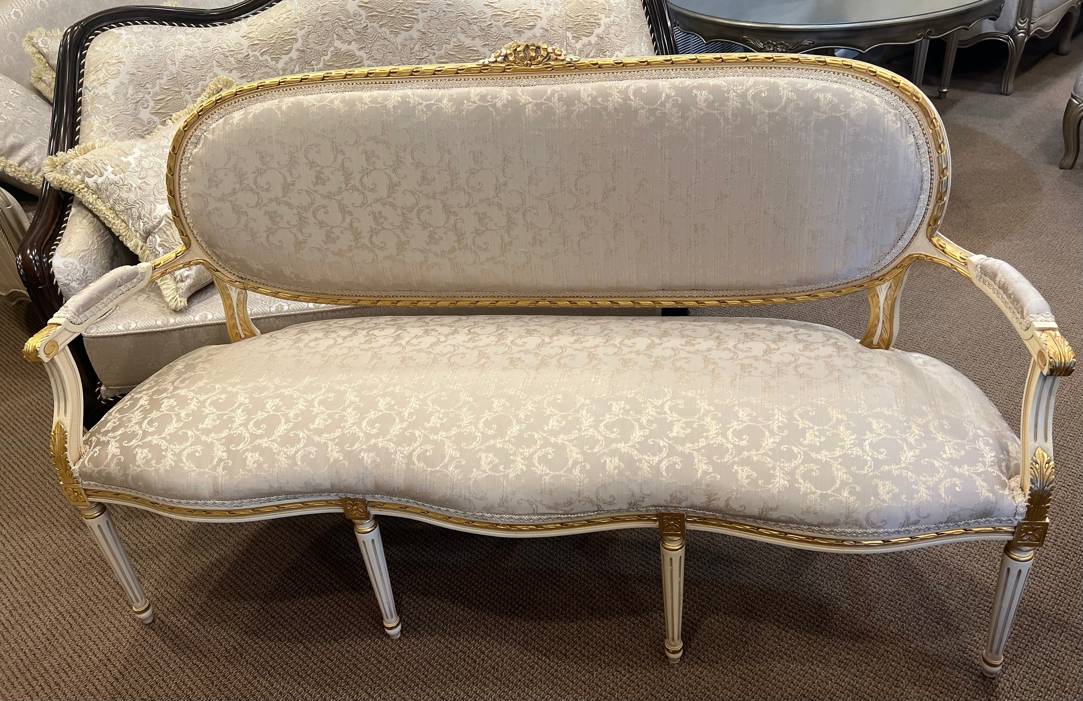 French Settee