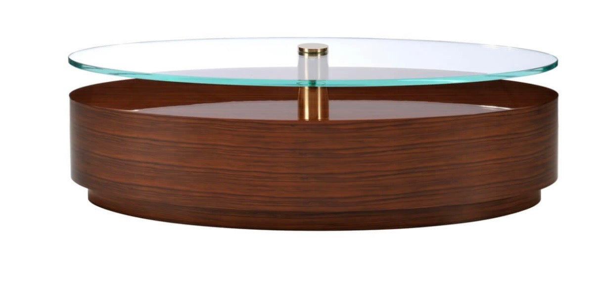 Eliot Oval Coffee Table