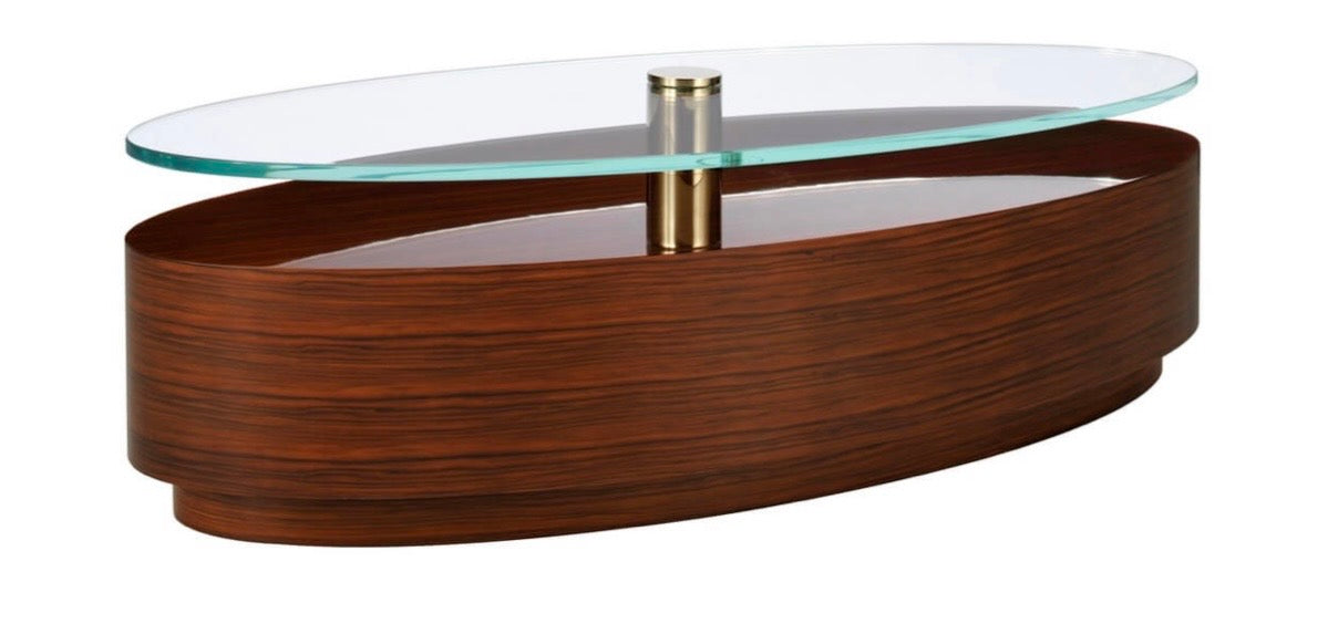 Eliot Oval Coffee Table