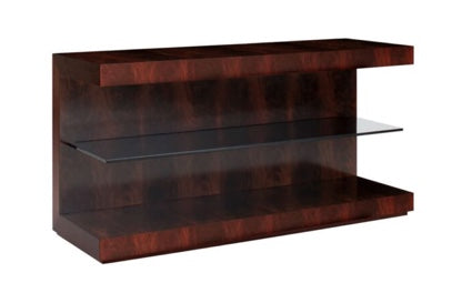Cantilevered Console Table