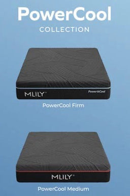 PowerCool 11.5" Mattress