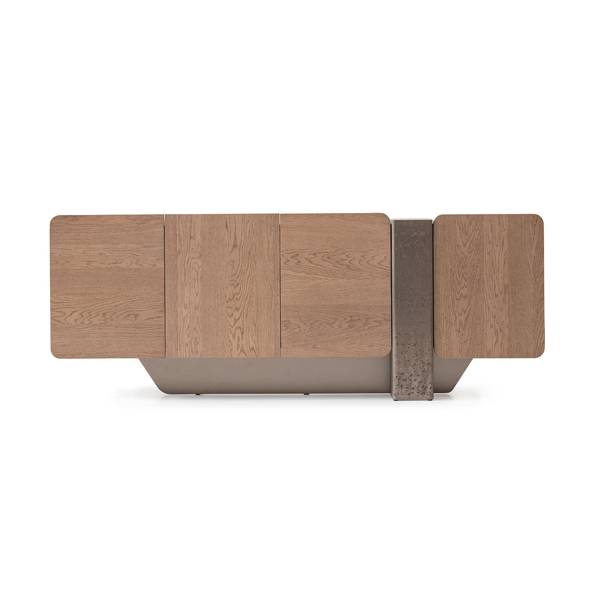 Michael Amini Bristol Point Console Table — detail or alternate view