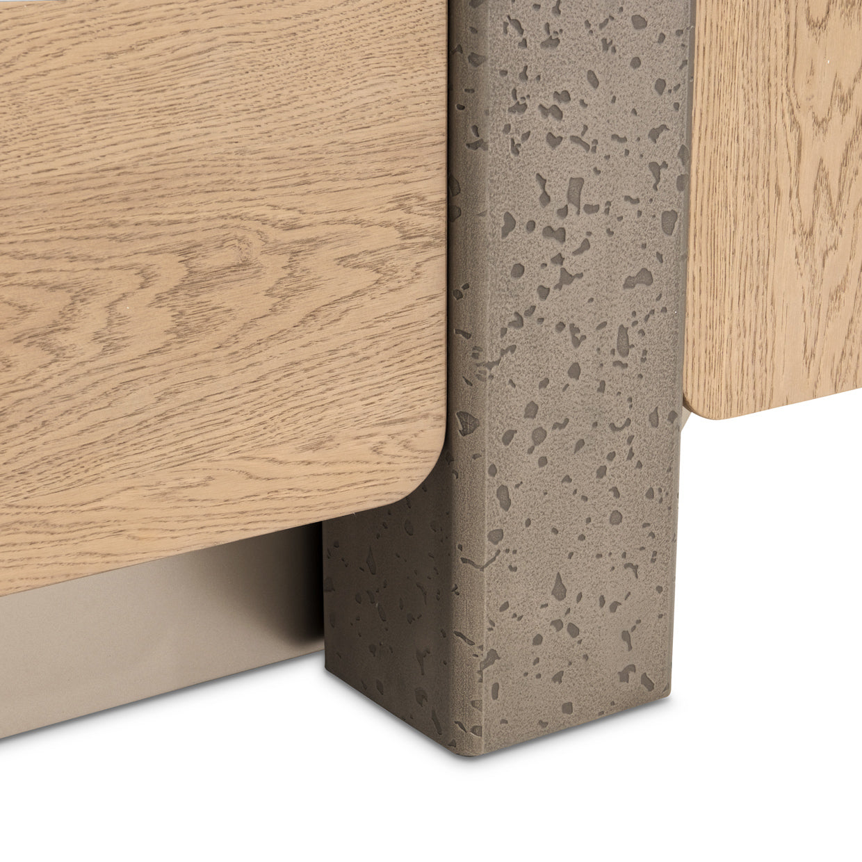 Michael Amini Bristol Point Console Table — detail or alternate view
