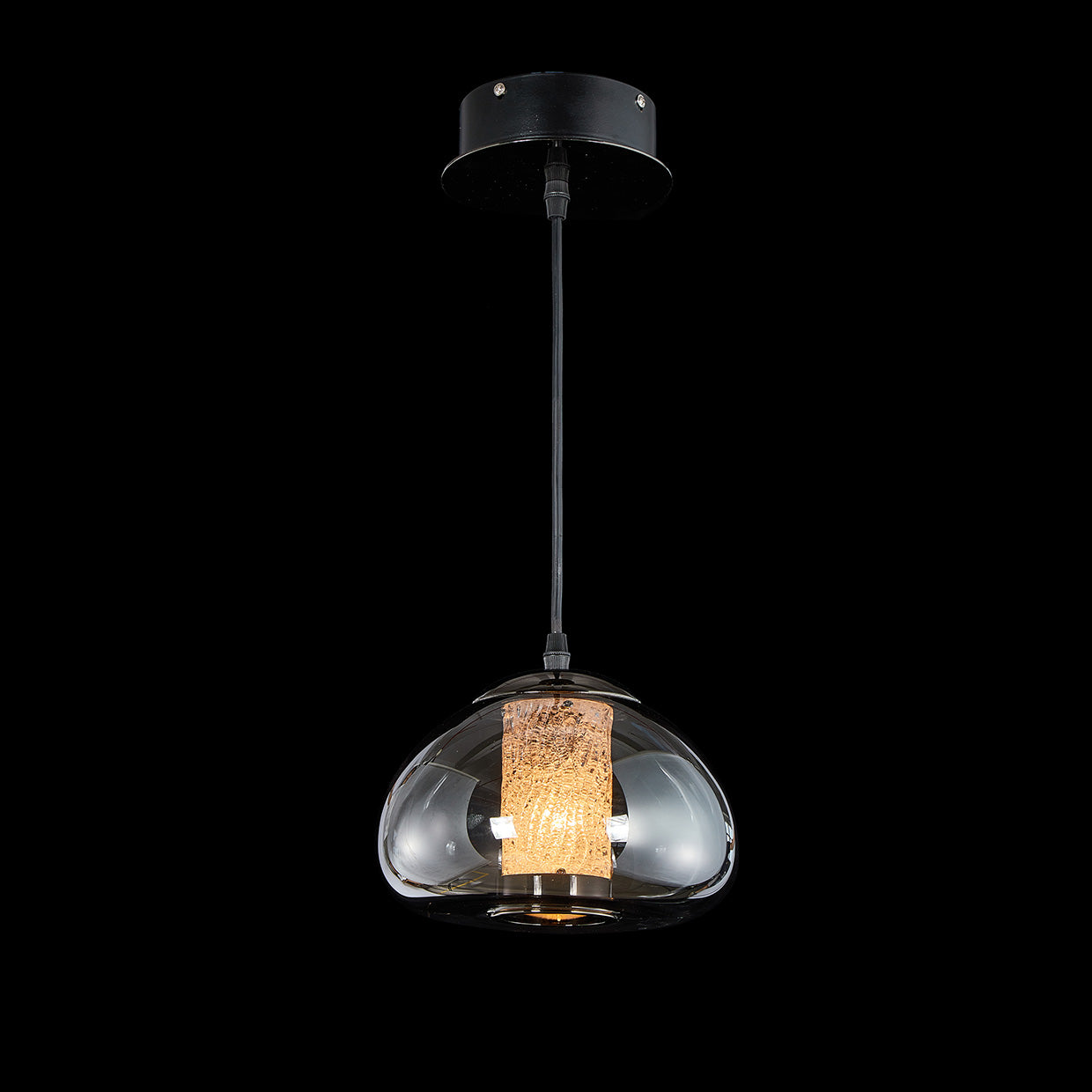 Ember 1-Light LED Chandelier