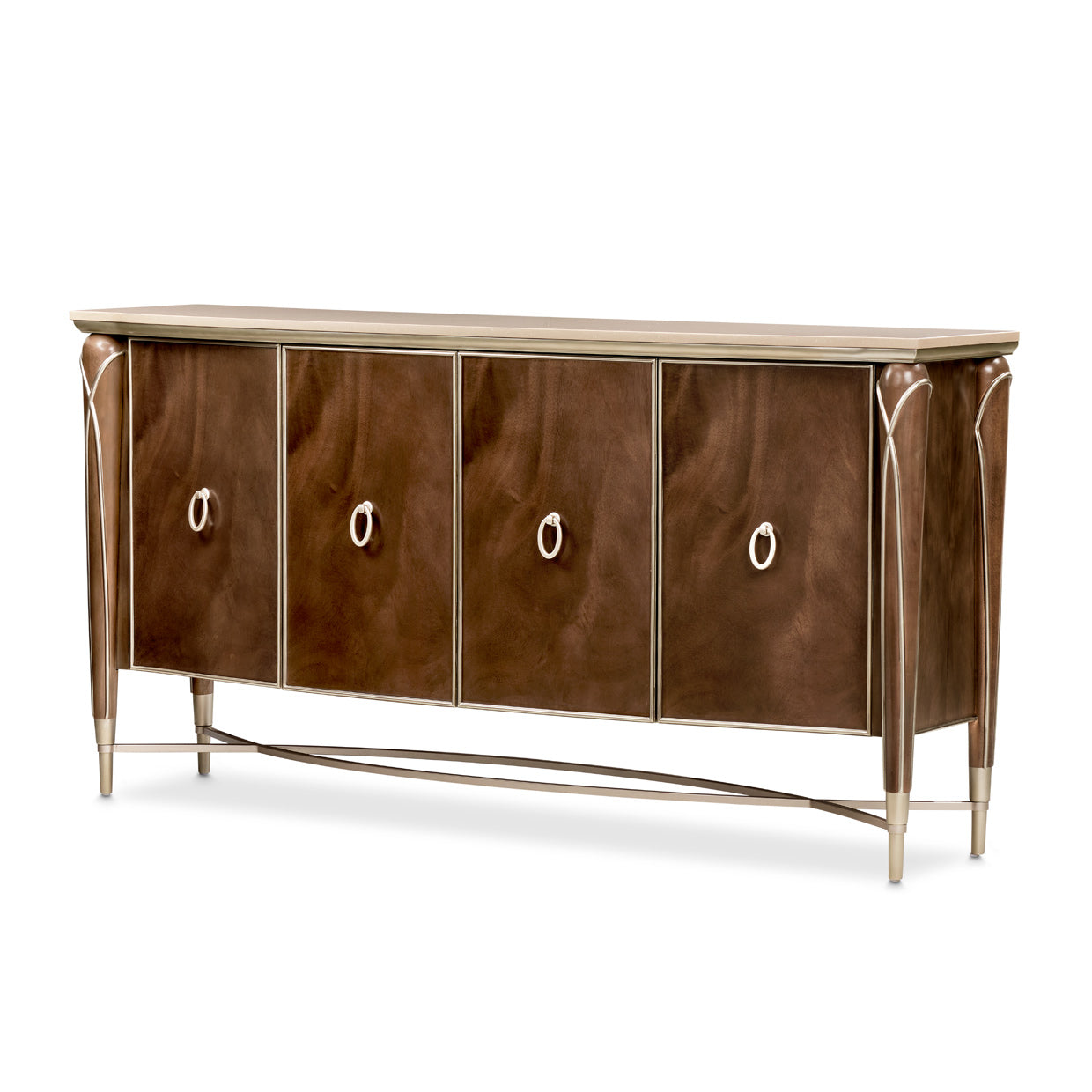 VillaÂ Cherie Sideboard - Hazelnut