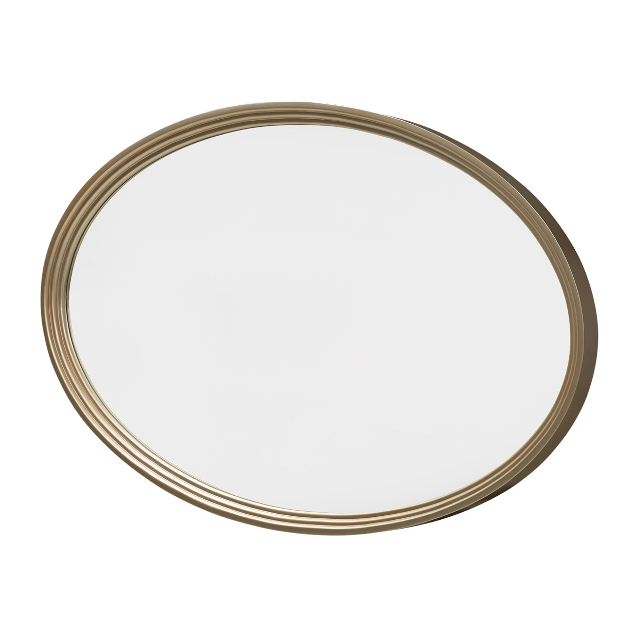 Villa Cherie Sideboard Mirror - Chardonnay