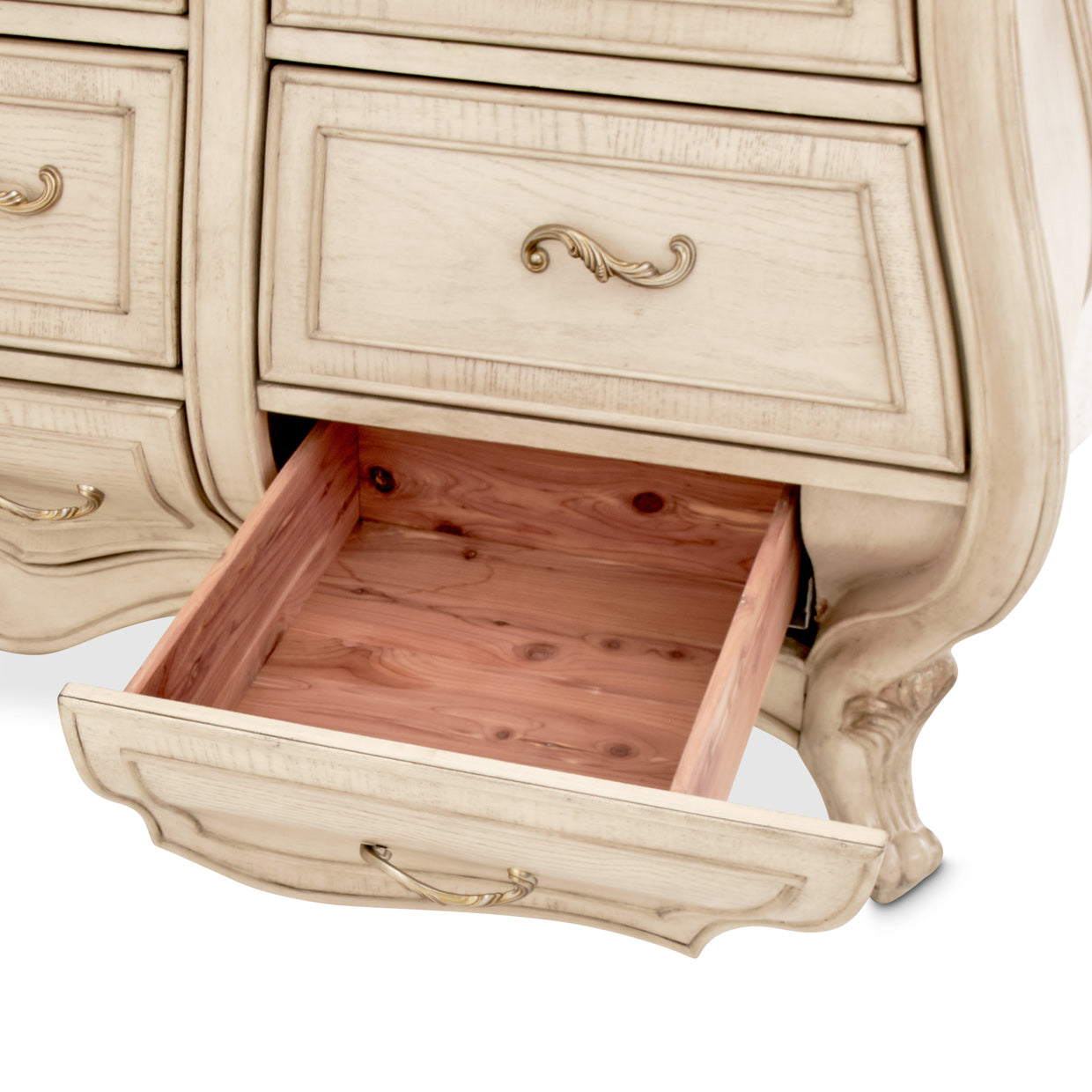 Platine de Royale Dresser