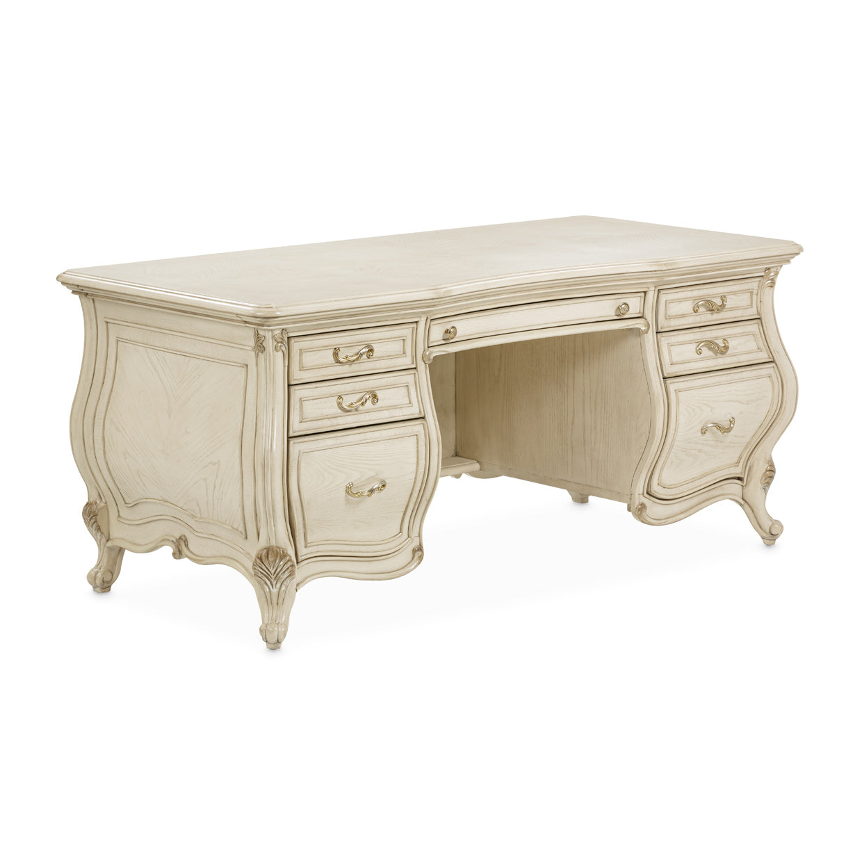 Platine de Royale Desk - Champagne