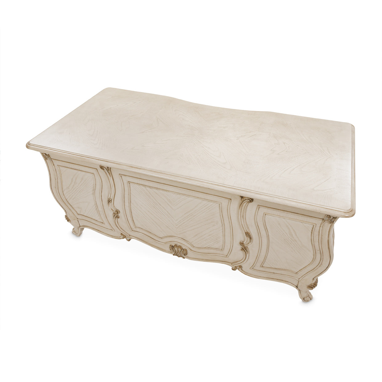 Platine de Royale Desk - Champagne